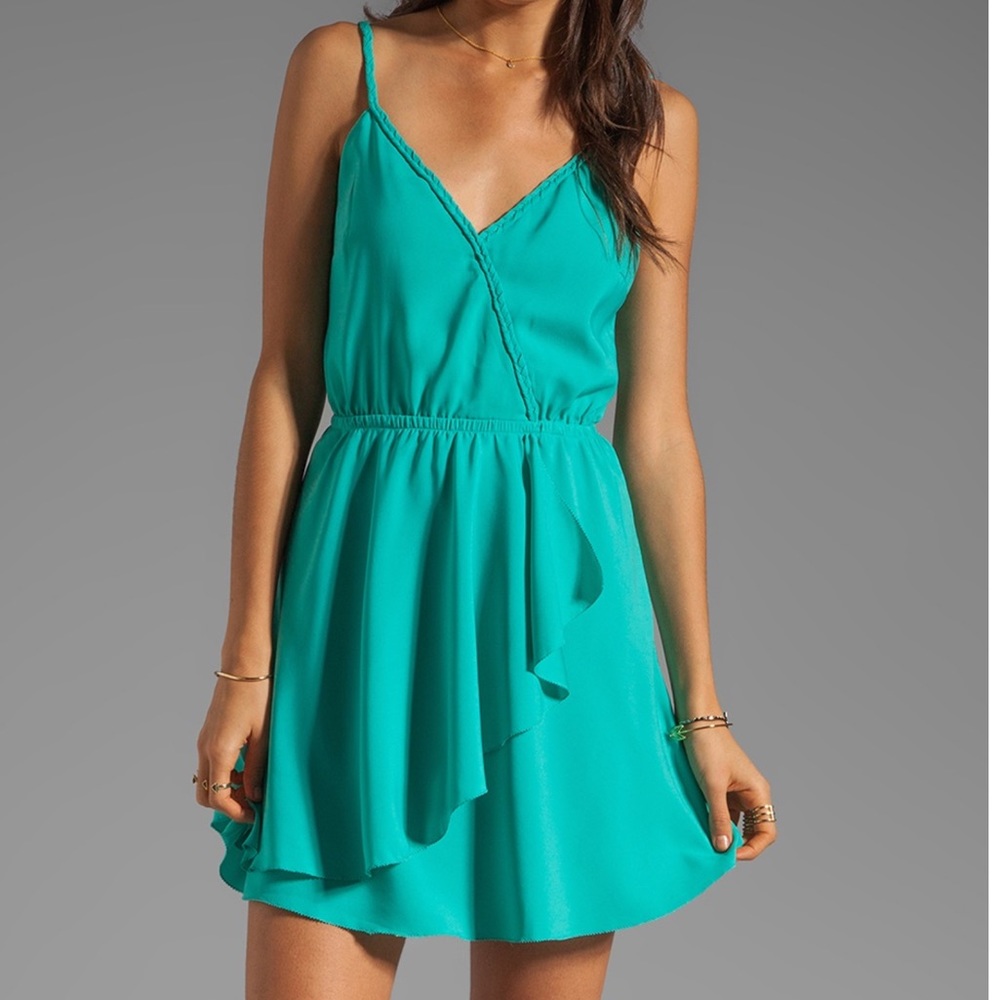 NWT 6 Shore Road Beach Bar Mini Dress